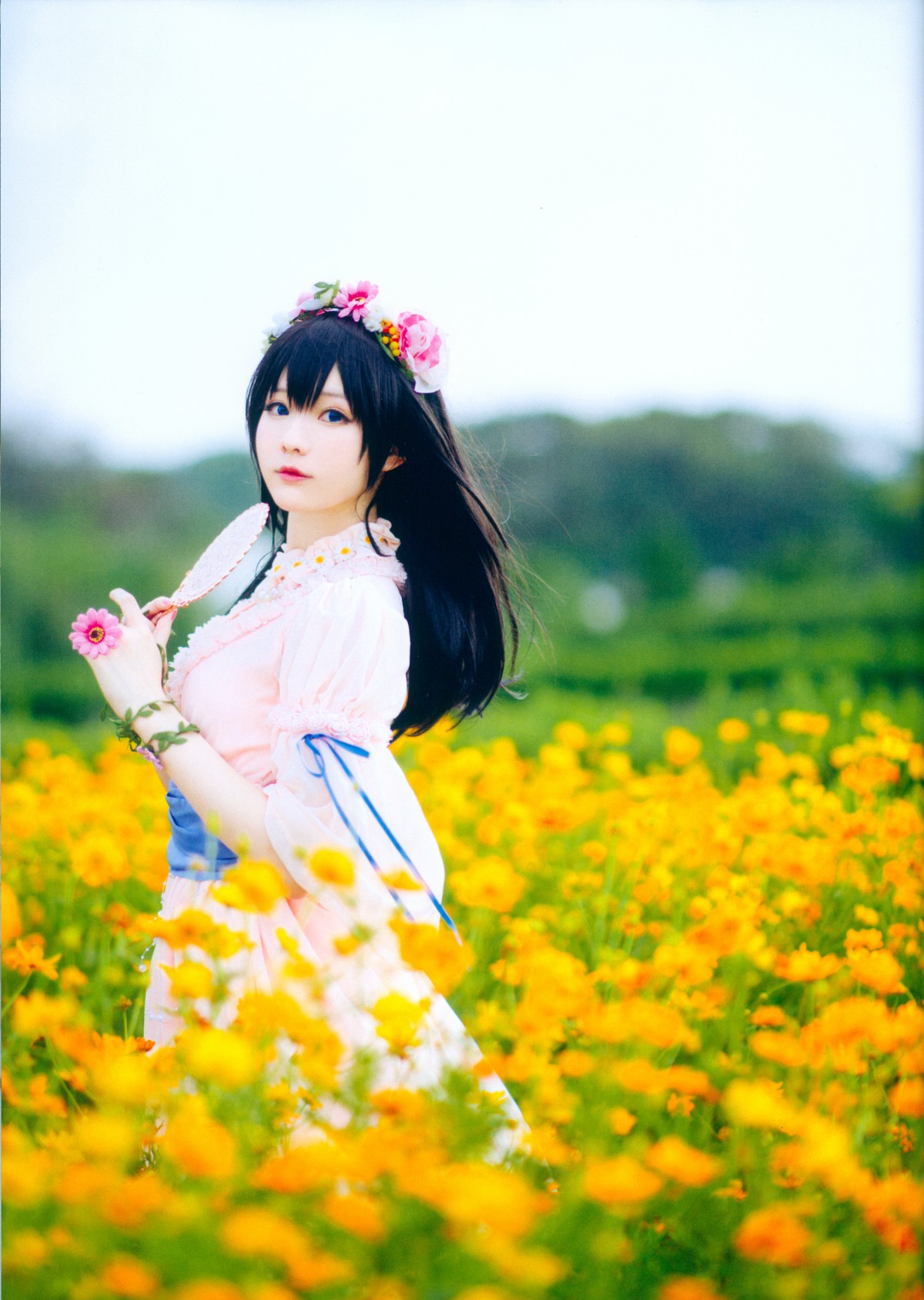 图片[26]-[Cosplay]《霜月》图集 – COSPLAY-小乔阁