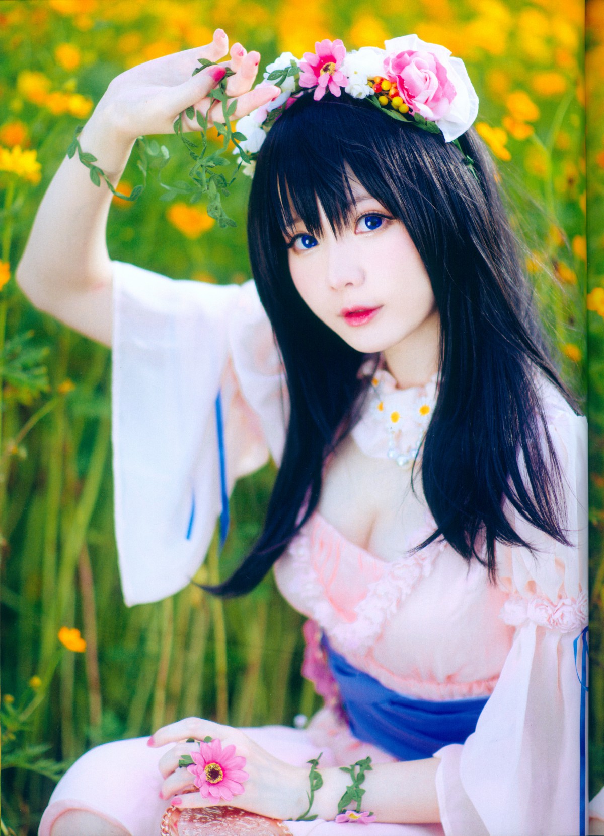 图片[27]-[Cosplay]《霜月》图集 – COSPLAY-小乔阁