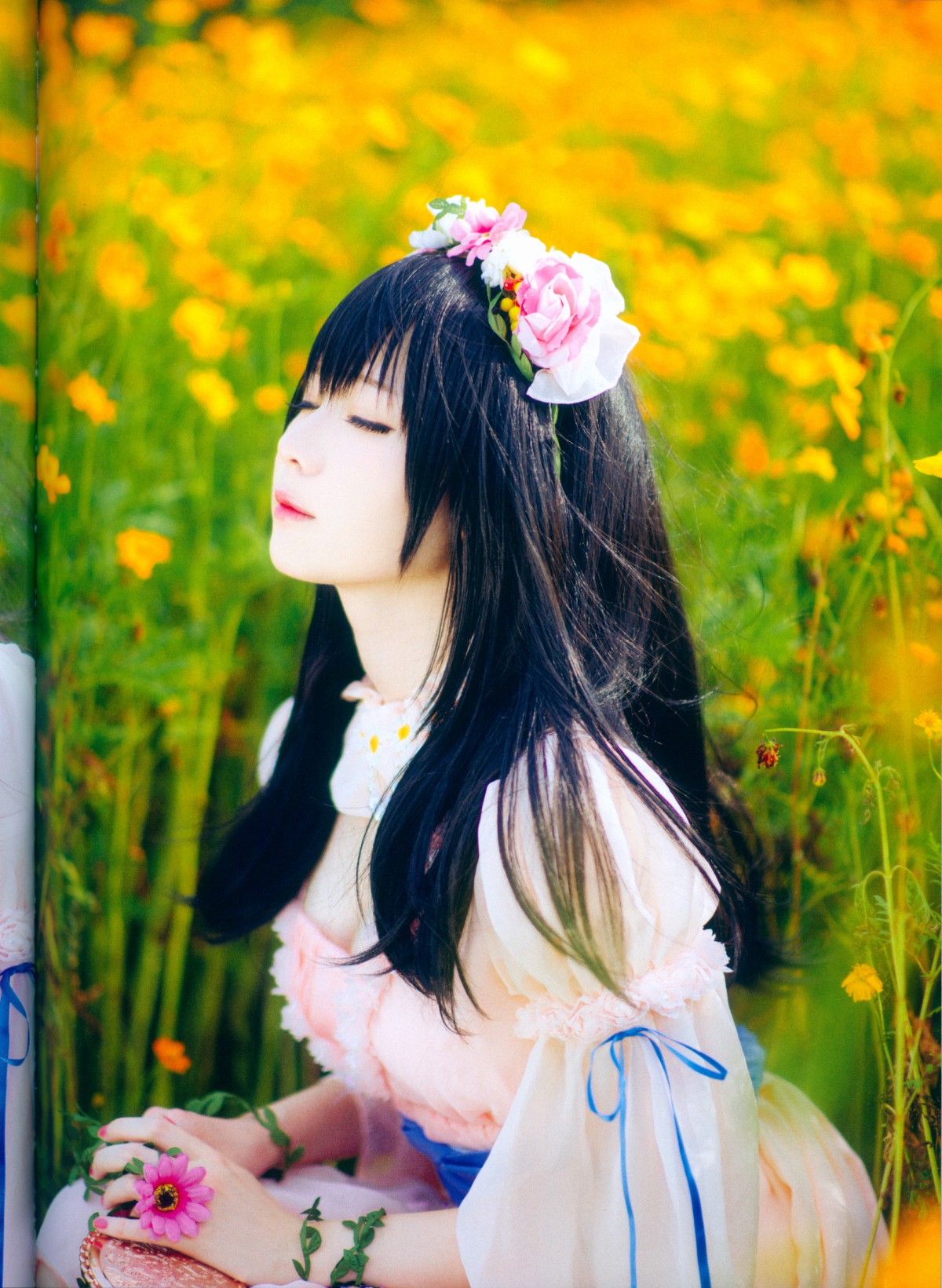 图片[28]-[Cosplay]《霜月》图集 – COSPLAY-小乔阁