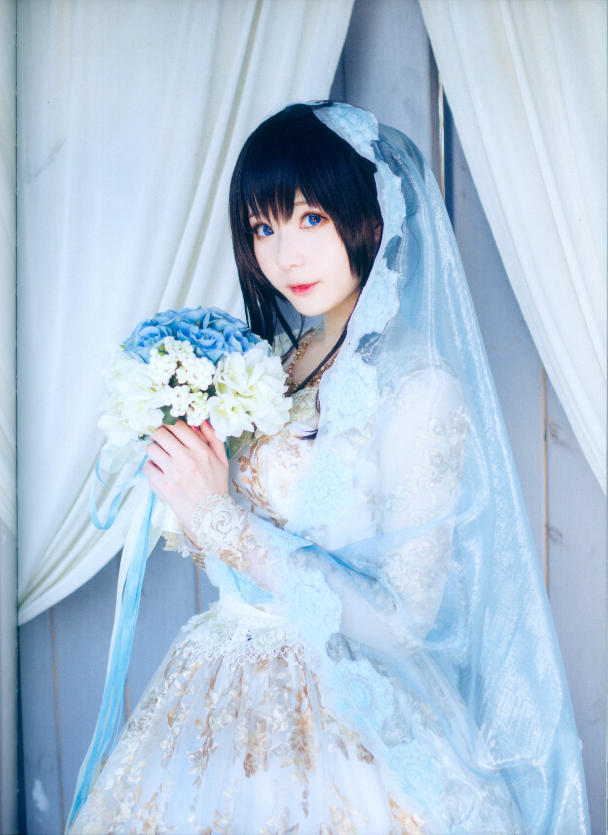 图片[30]-[Cosplay]《霜月》图集 – COSPLAY-小乔阁