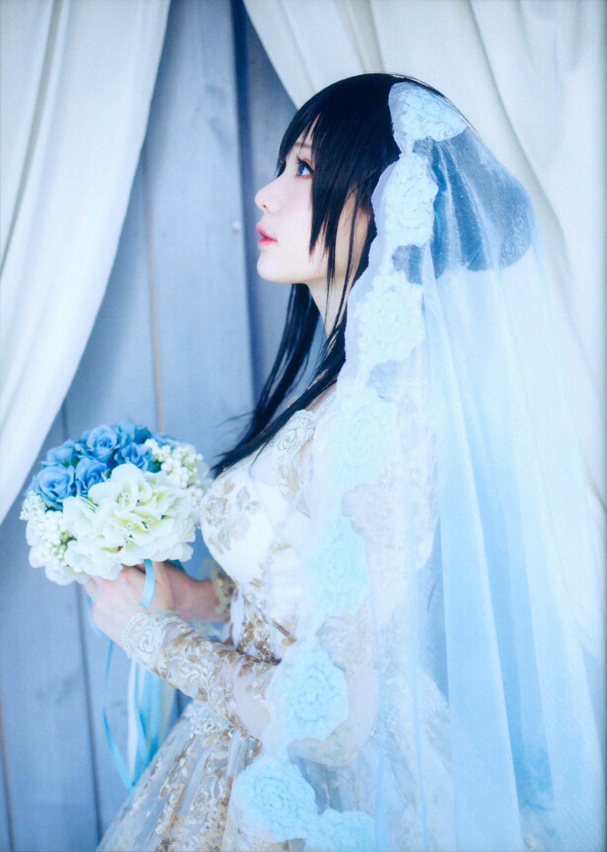 图片[31]-[Cosplay]《霜月》图集 – COSPLAY-小乔阁