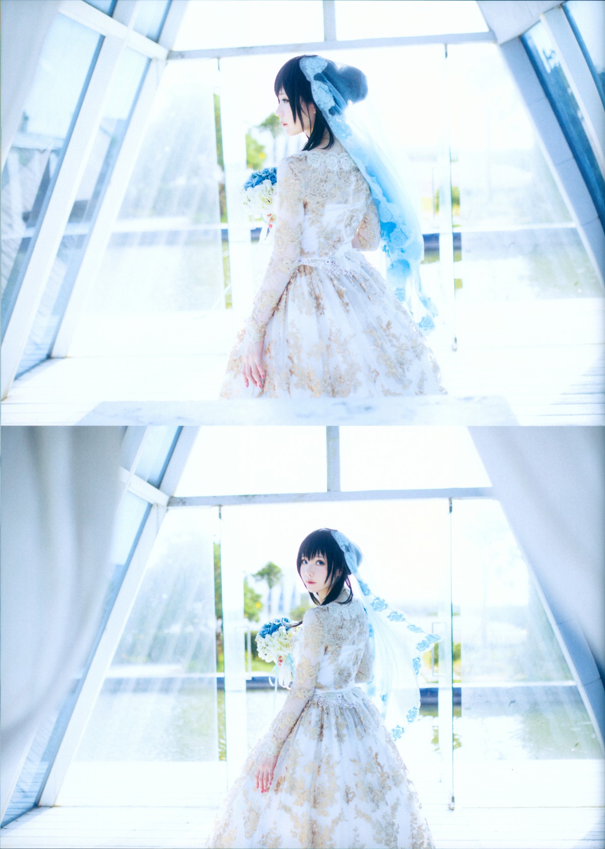 图片[35]-[Cosplay]《霜月》图集 – COSPLAY-小乔阁