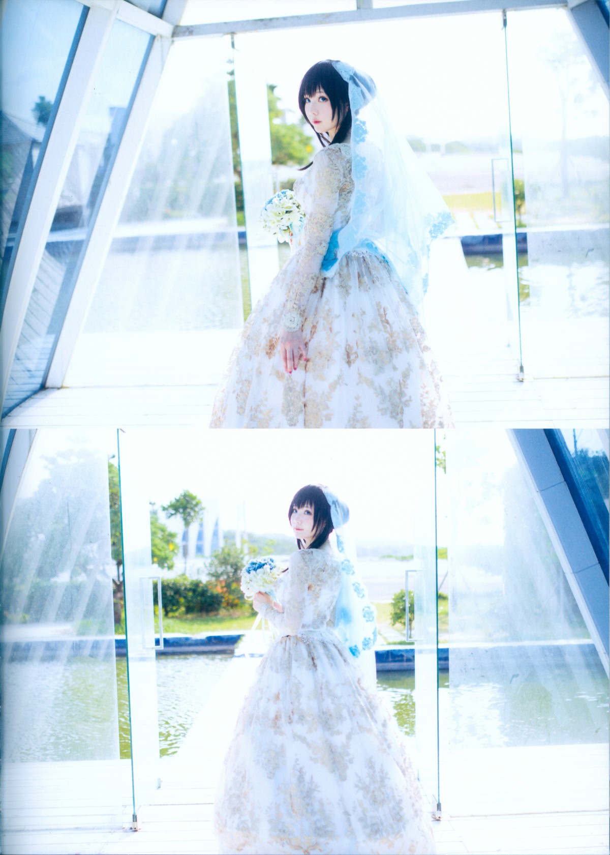 图片[36]-[Cosplay]《霜月》图集 – COSPLAY-小乔阁