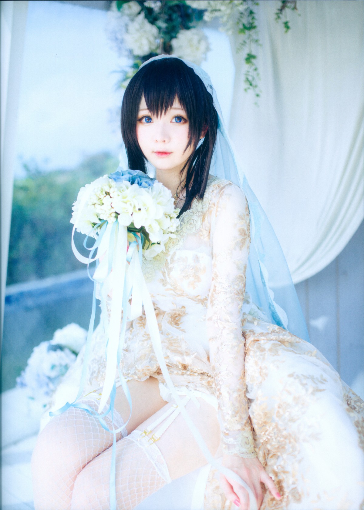 图片[38]-[Cosplay]《霜月》图集 – COSPLAY-小乔阁