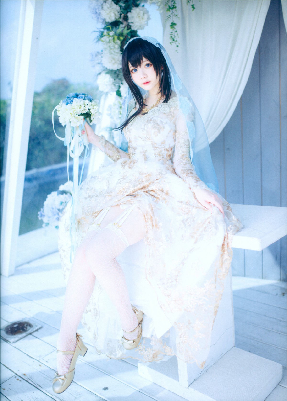 图片[40]-[Cosplay]《霜月》图集 – COSPLAY-小乔阁