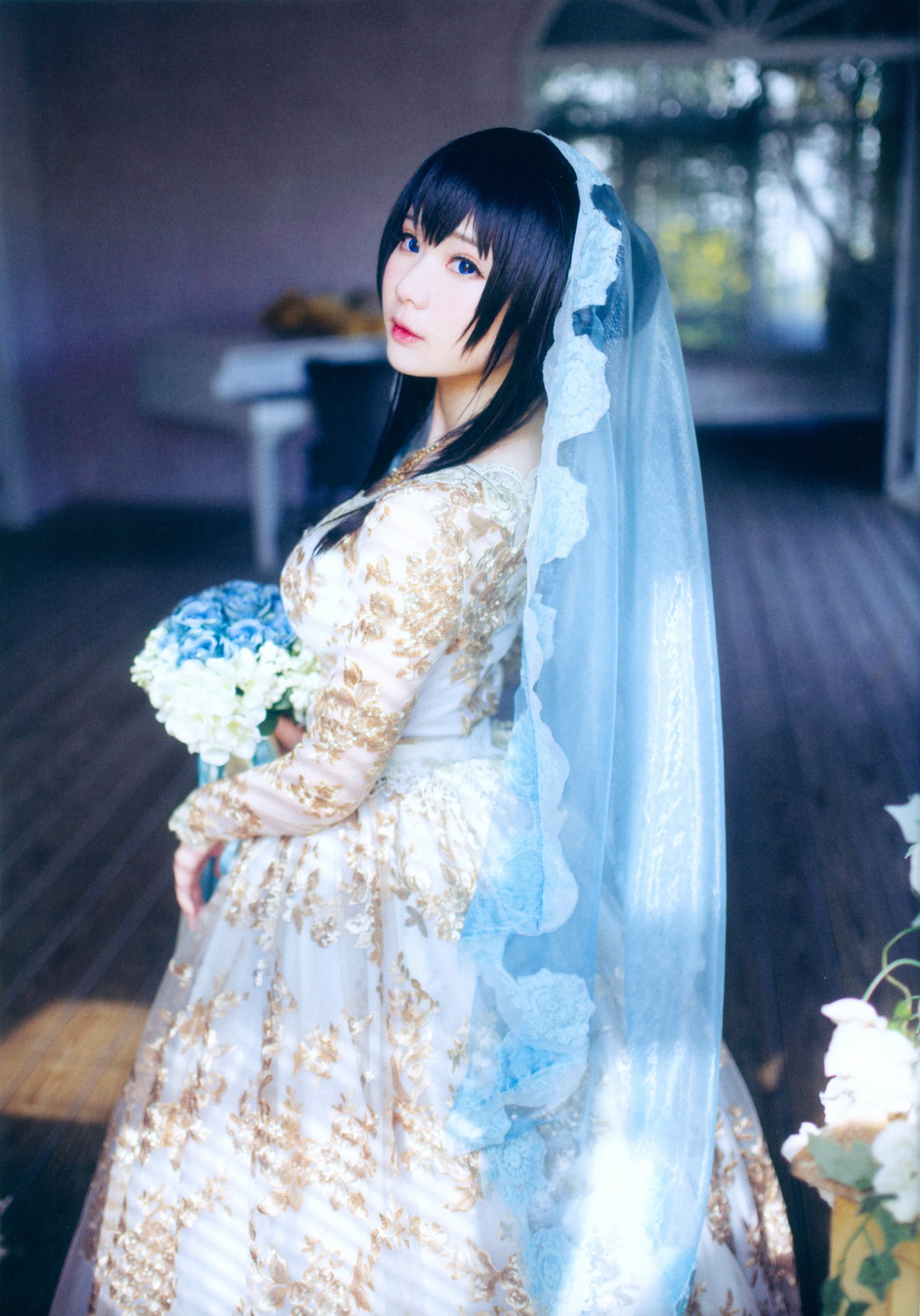 图片[43]-[Cosplay]《霜月》图集 – COSPLAY-小乔阁