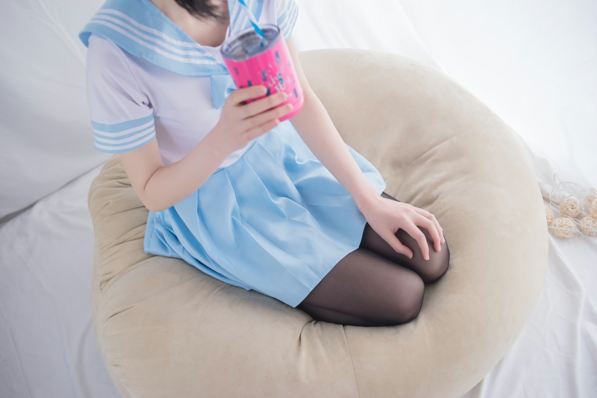 图片[10]-[轻兰映画写真]VOL.015 – COSPLAY-小乔阁