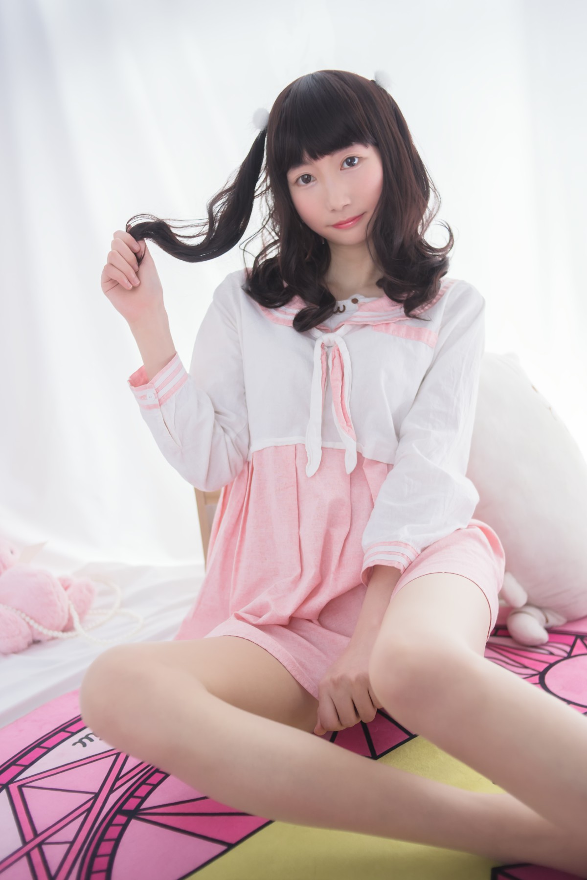 图片[5]-[轻兰映画写真]VOL.014 – COSPLAY-小乔阁