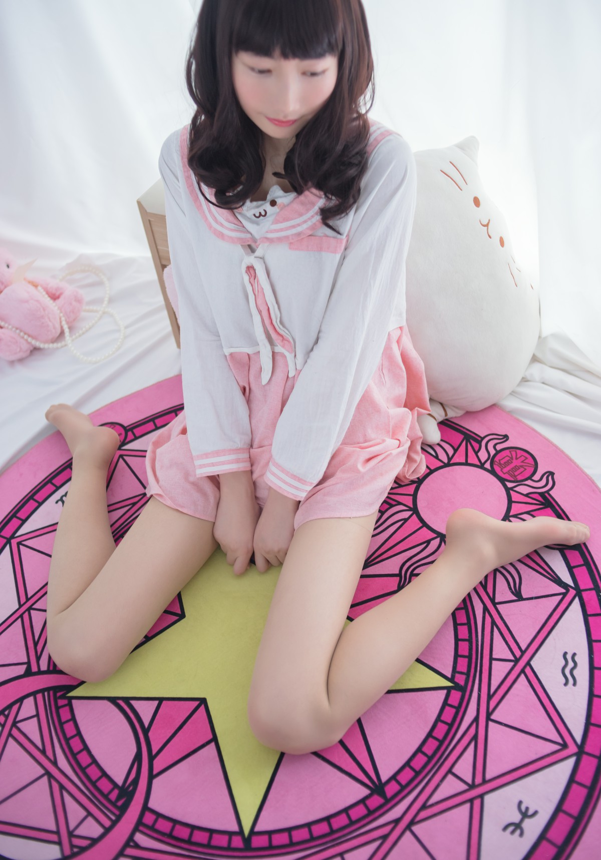图片[9]-[轻兰映画写真]VOL.014 – COSPLAY-小乔阁