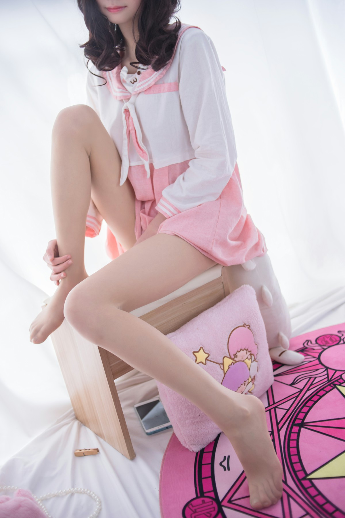 图片[10]-[轻兰映画写真]VOL.014 – COSPLAY-小乔阁