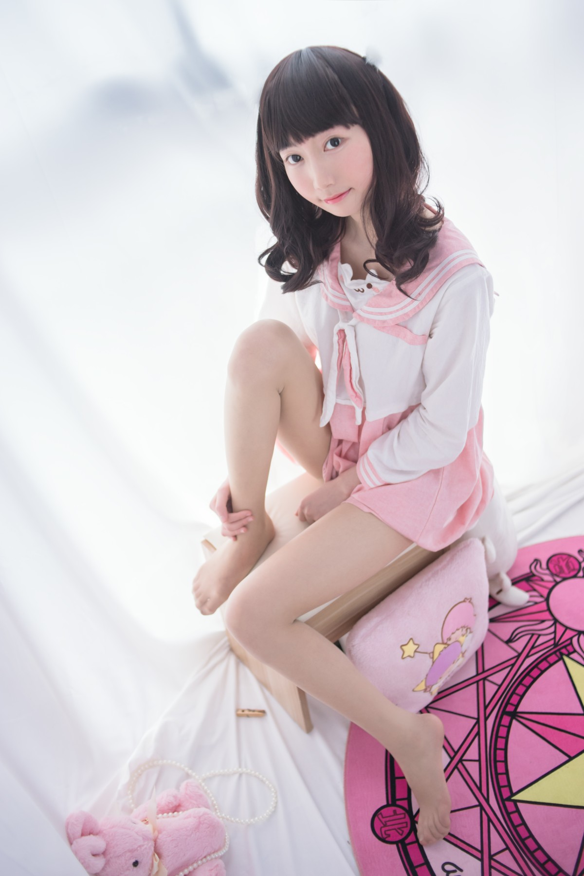 图片[11]-[轻兰映画写真]VOL.014 – COSPLAY-小乔阁