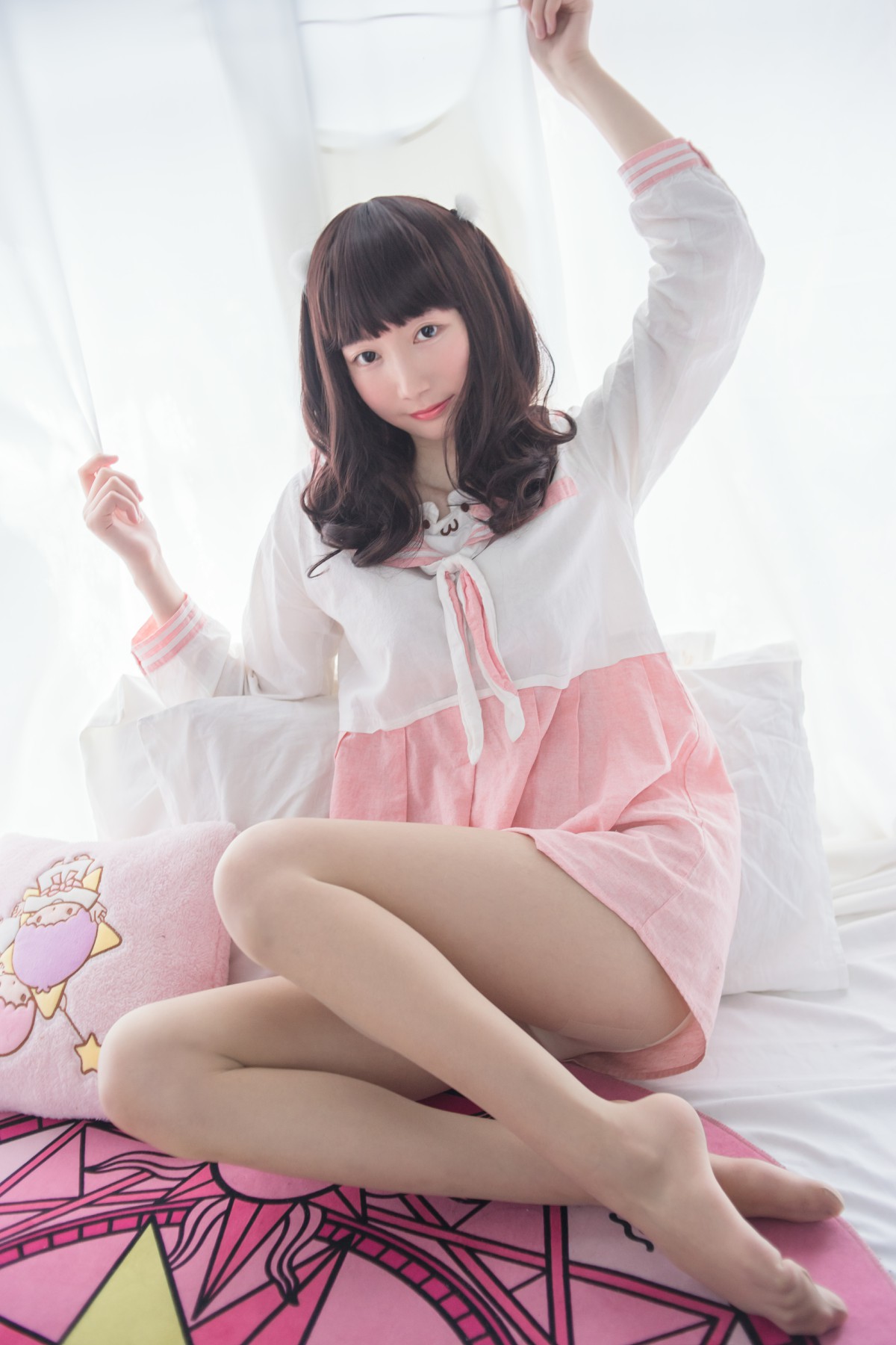 图片[13]-[轻兰映画写真]VOL.014 – COSPLAY-小乔阁