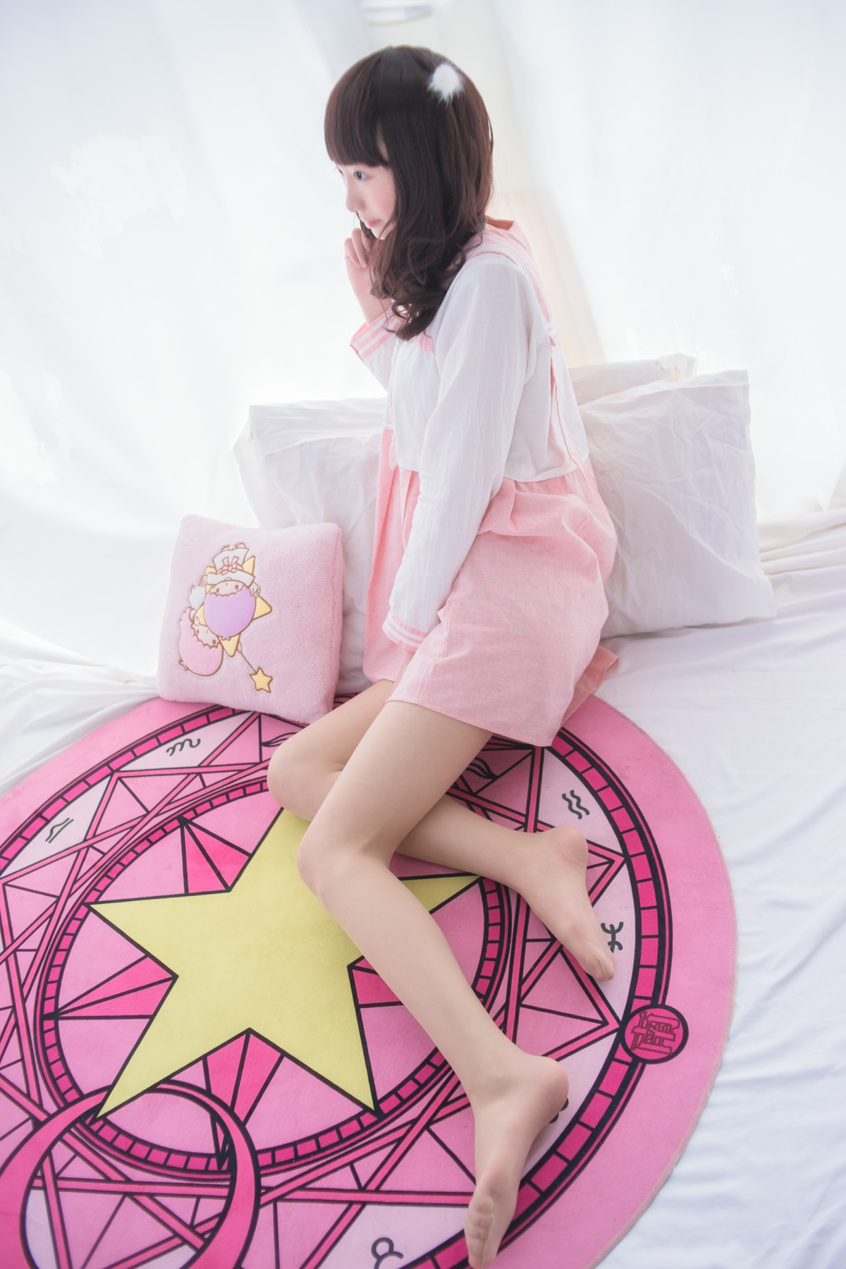 图片[14]-[轻兰映画写真]VOL.014 – COSPLAY-小乔阁