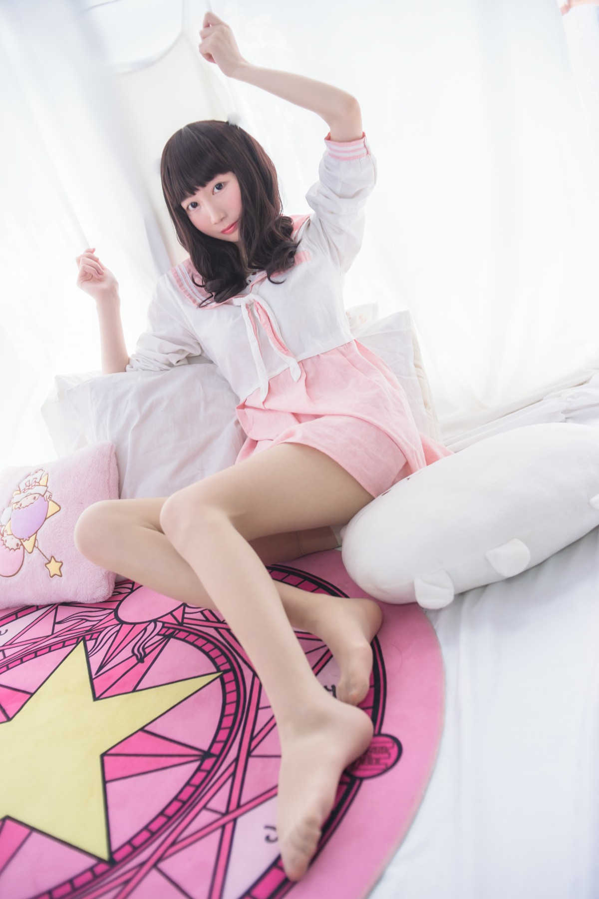图片[15]-[轻兰映画写真]VOL.014 – COSPLAY-小乔阁