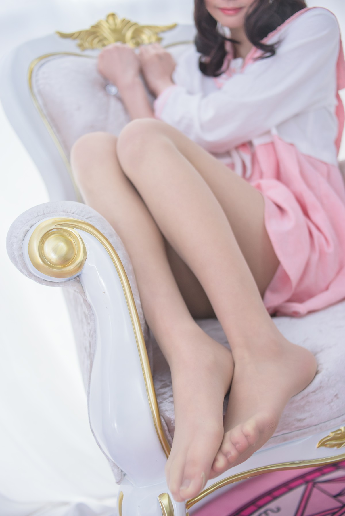 图片[25]-[轻兰映画写真]VOL.014 – COSPLAY-小乔阁