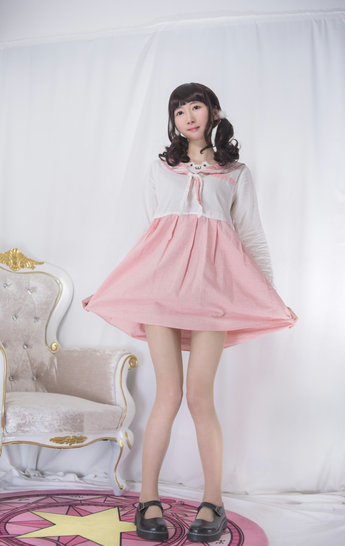 图片[42]-[轻兰映画写真]VOL.014 – COSPLAY-小乔阁