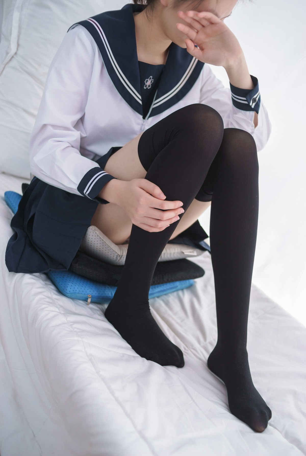 图片[24]-[轻兰映画写真]VOL.013 – COSPLAY-小乔阁