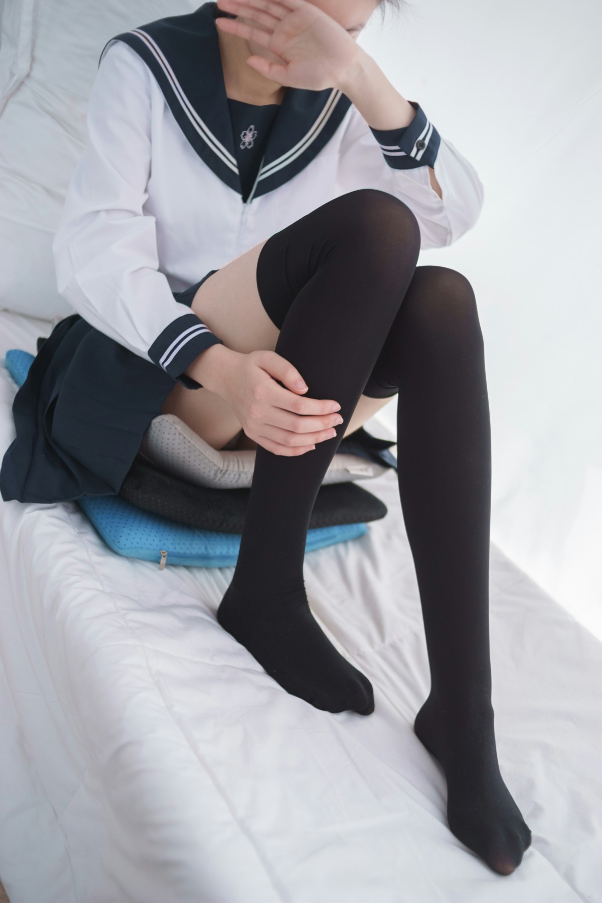 图片[26]-[轻兰映画写真]VOL.013 – COSPLAY-小乔阁