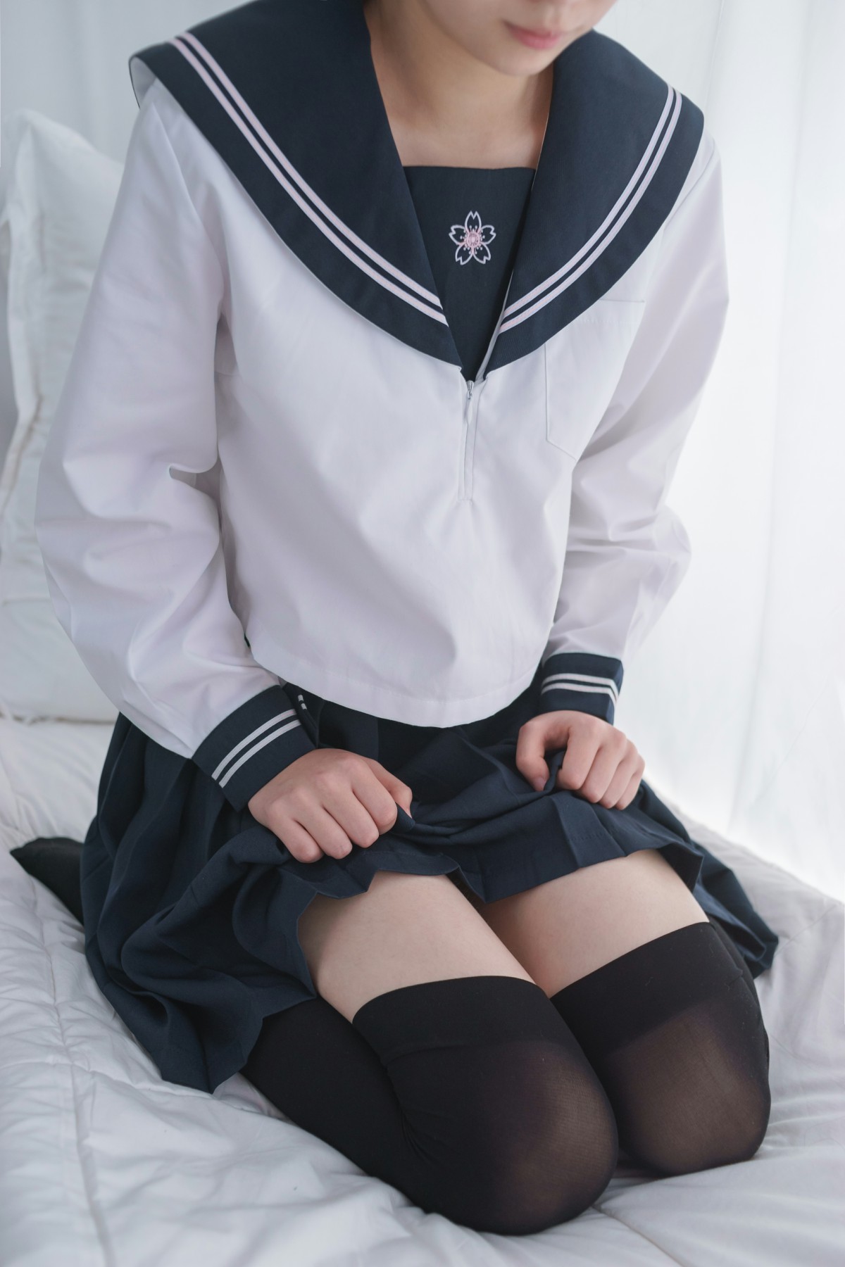 图片[27]-[轻兰映画写真]VOL.013 – COSPLAY-小乔阁