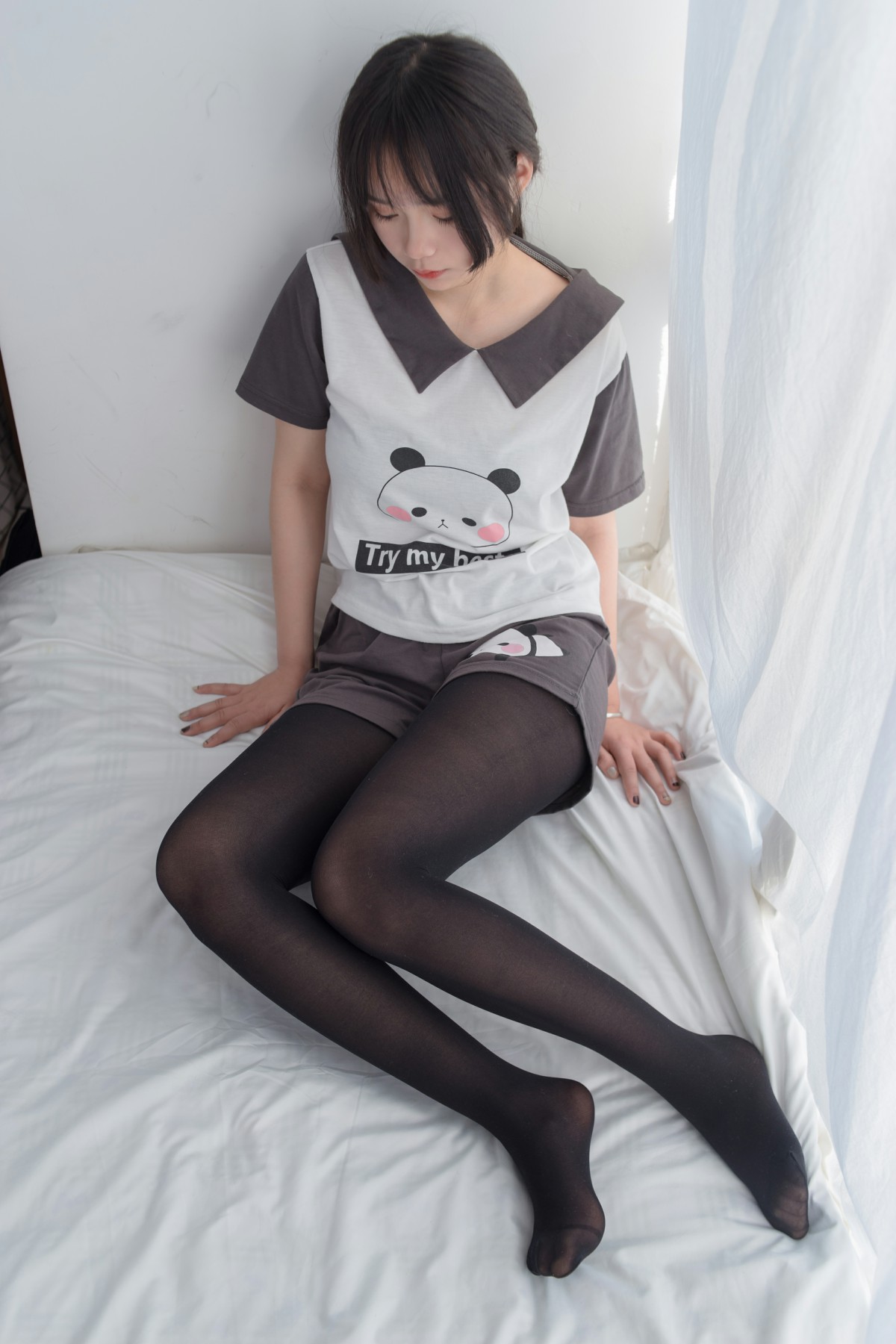 图片[13]-[轻兰映画写真]VOL.012 – COSPLAY-小乔阁
