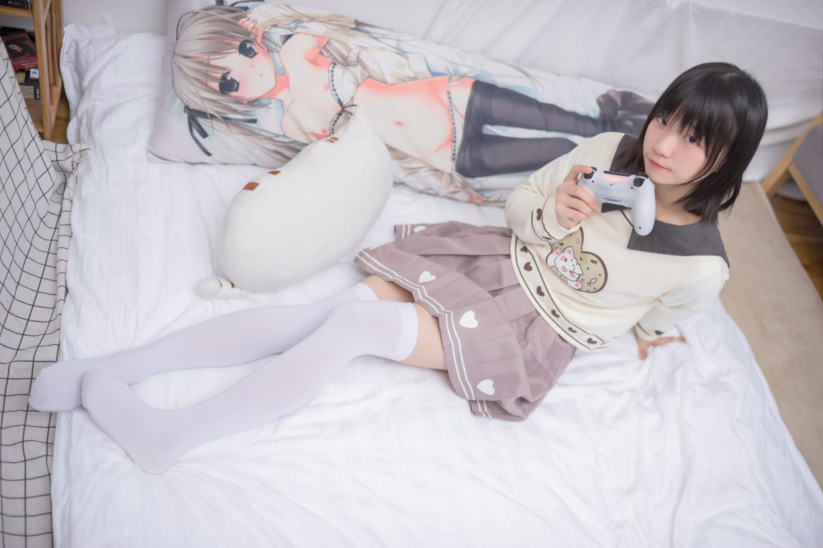 图片[6]-[轻兰映画写真]VOL.011 – COSPLAY-小乔阁