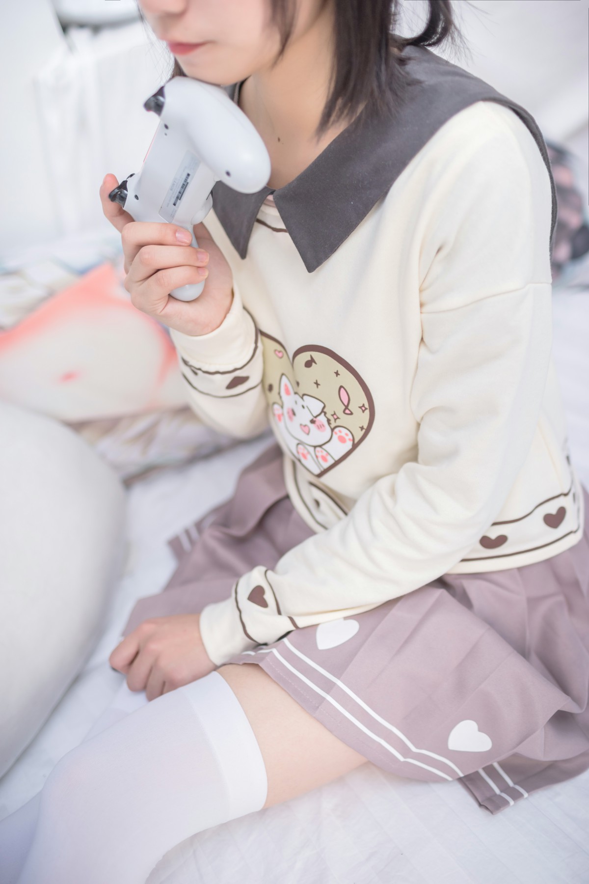 图片[7]-[轻兰映画写真]VOL.011 – COSPLAY-小乔阁