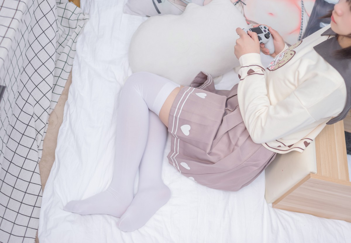 图片[16]-[轻兰映画写真]VOL.011 – COSPLAY-小乔阁
