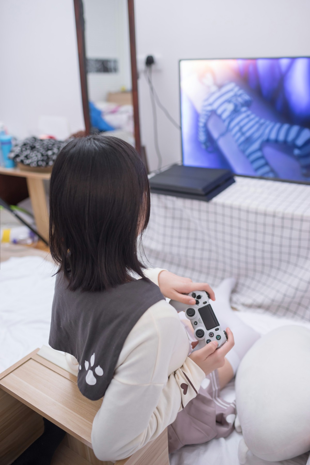 图片[25]-[轻兰映画写真]VOL.011 – COSPLAY-小乔阁