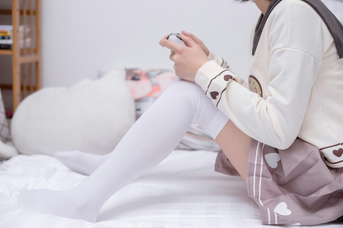 图片[38]-[轻兰映画写真]VOL.011 – COSPLAY-小乔阁