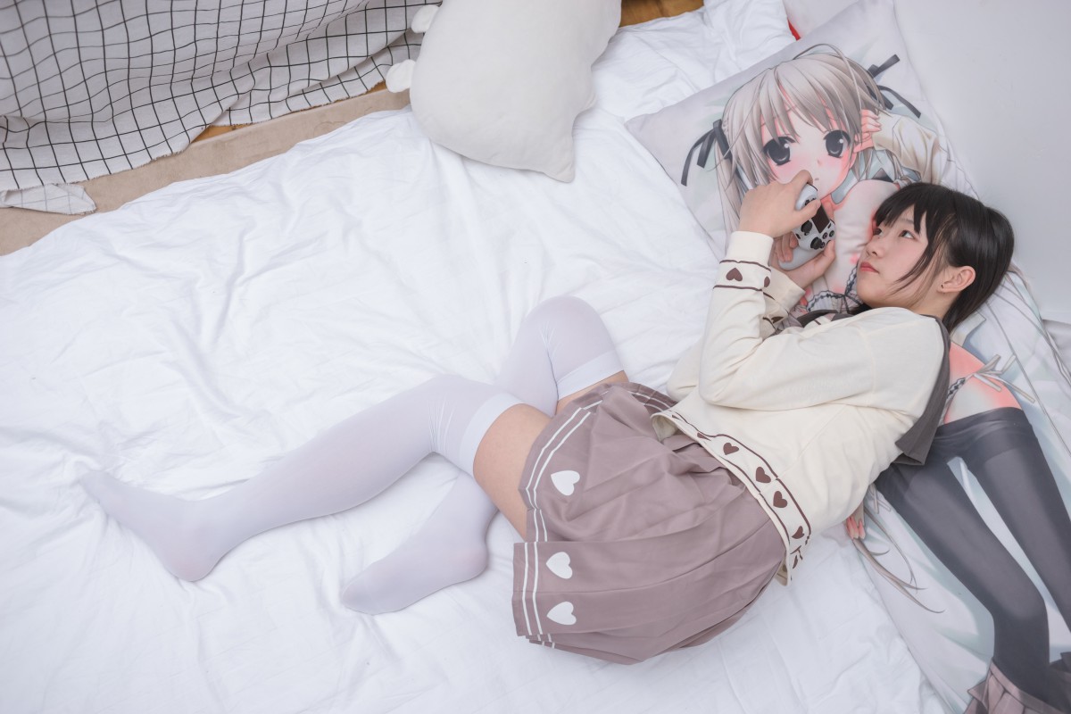 图片[44]-[轻兰映画写真]VOL.011 – COSPLAY-小乔阁