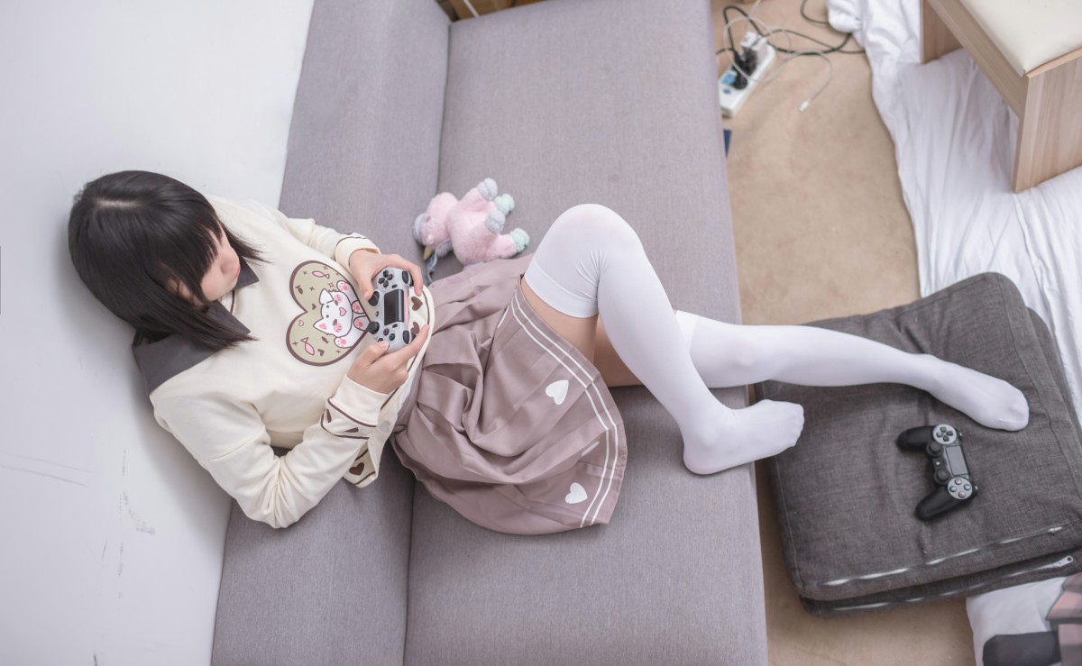 图片[54]-[轻兰映画写真]VOL.011 – COSPLAY-小乔阁