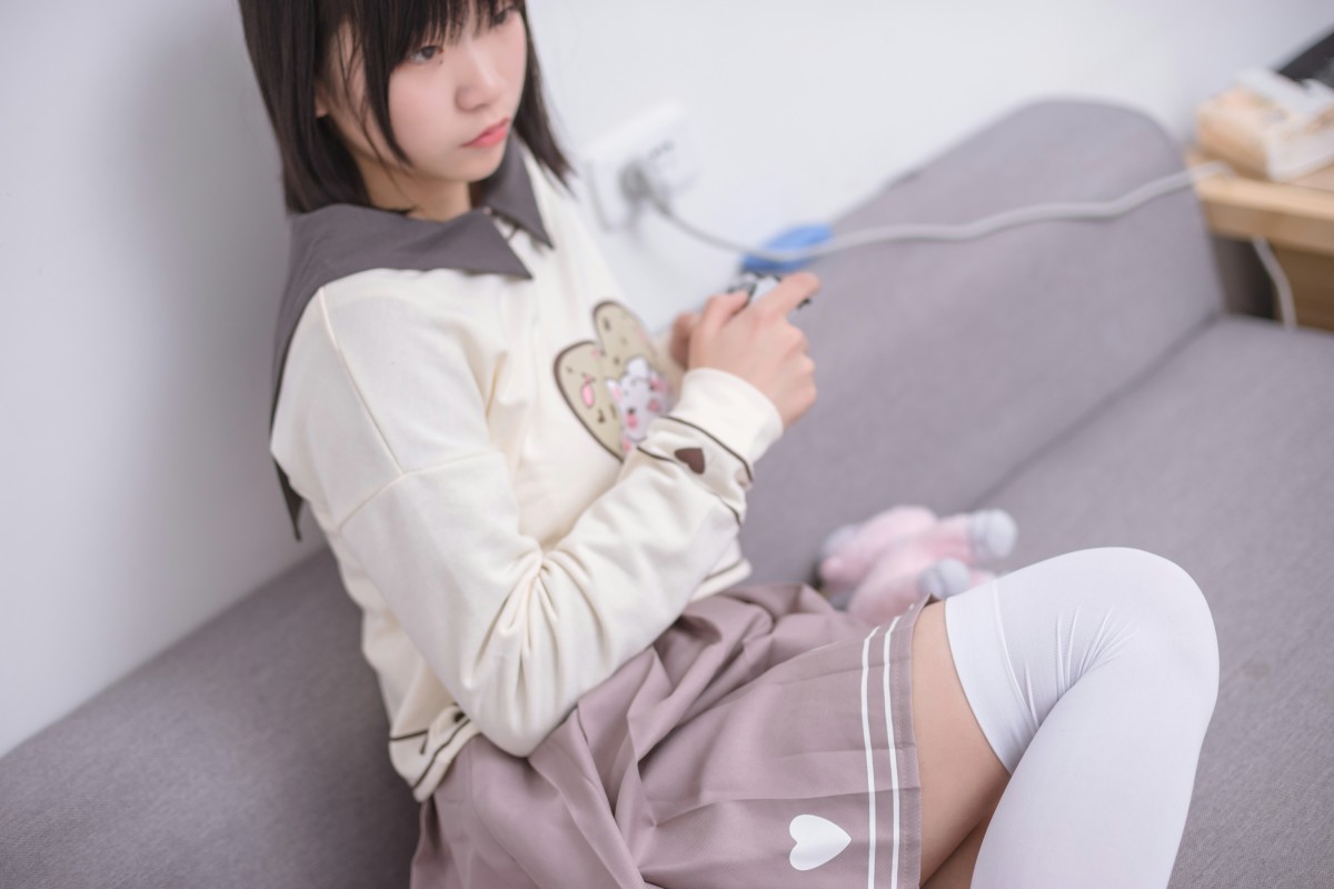 图片[56]-[轻兰映画写真]VOL.011 – COSPLAY-小乔阁