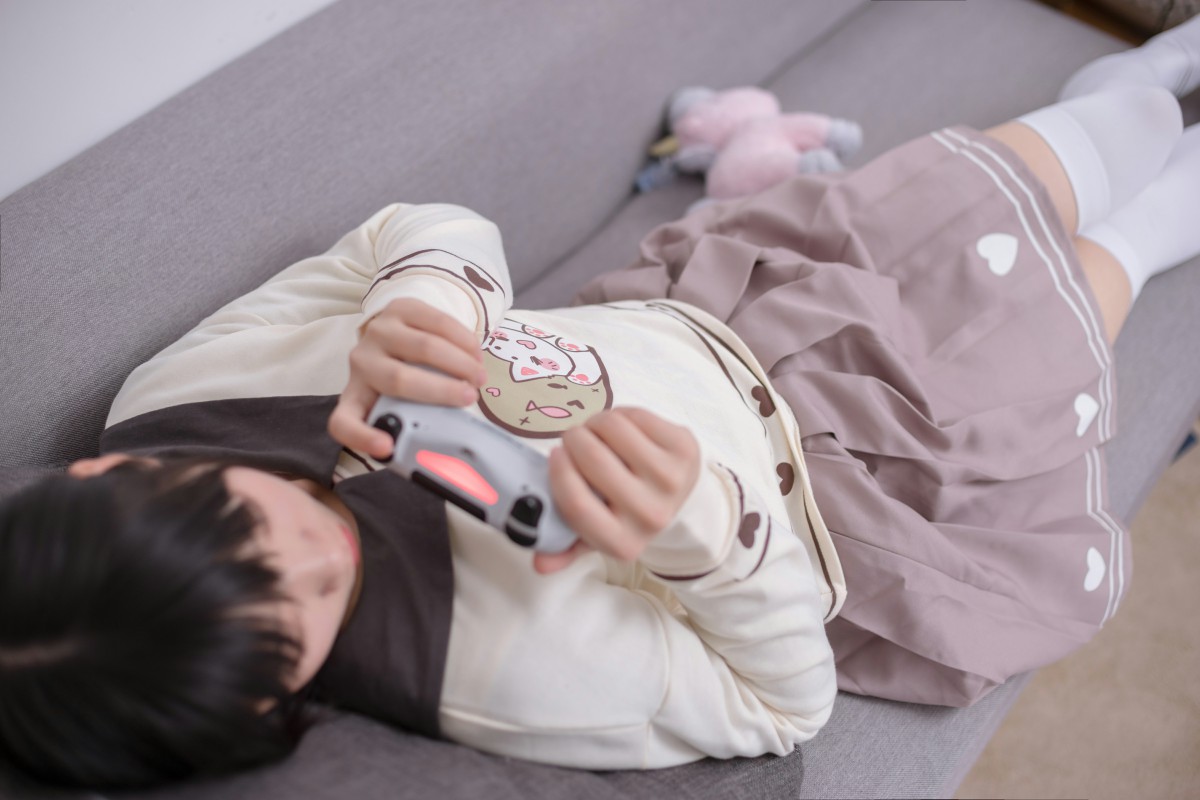 图片[62]-[轻兰映画写真]VOL.011 – COSPLAY-小乔阁