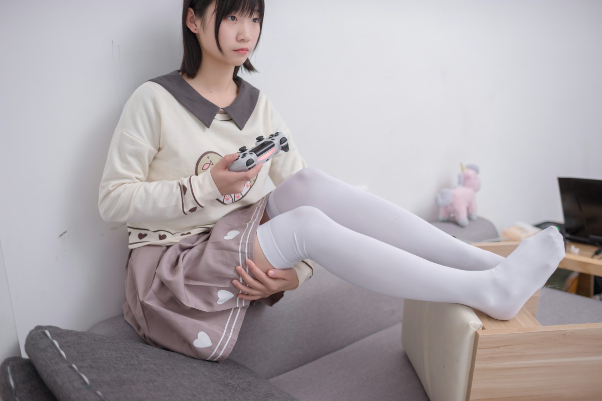 图片[71]-[轻兰映画写真]VOL.011 – COSPLAY-小乔阁
