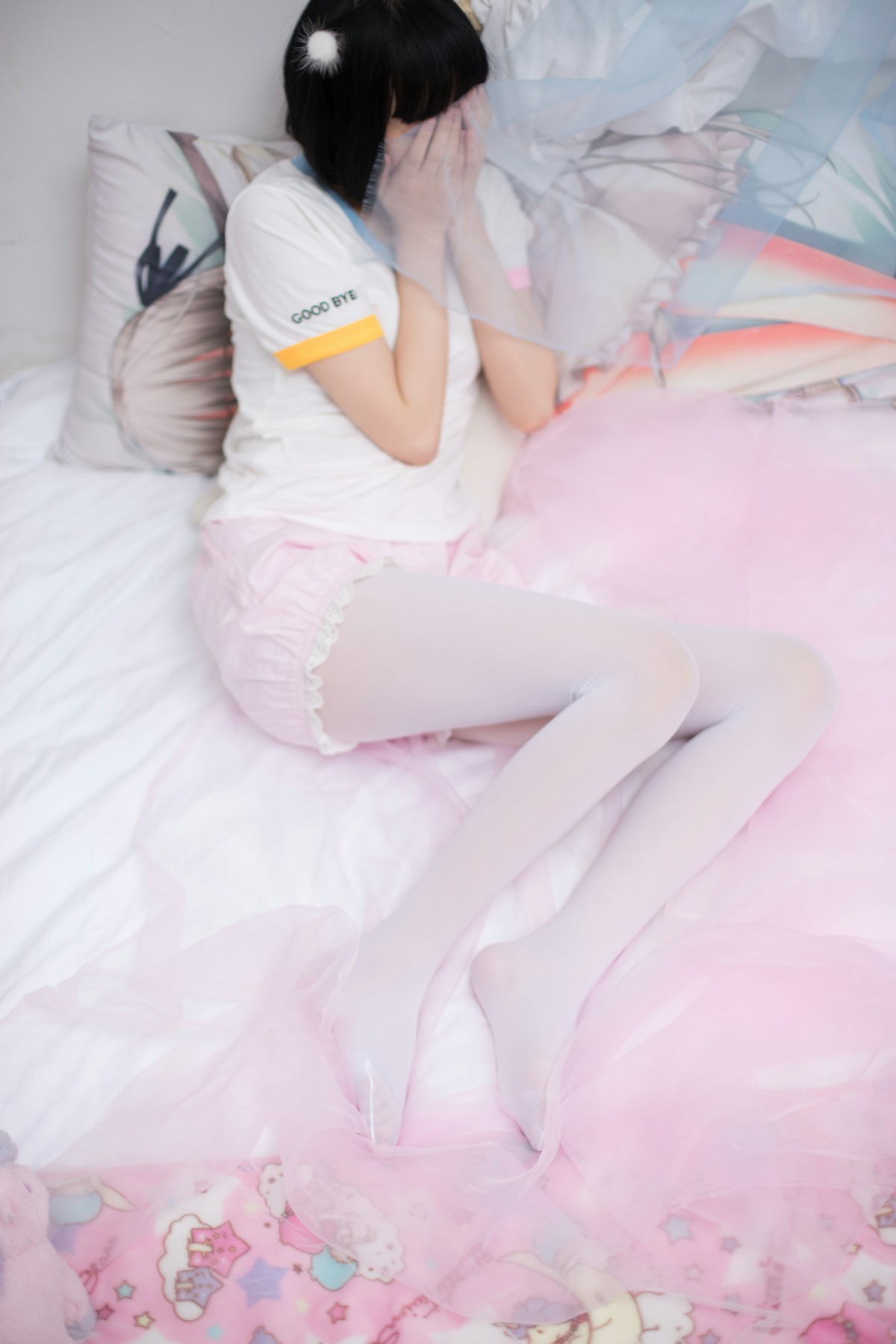 图片[2]-[轻兰映画写真]VOL.010 – COSPLAY-小乔阁