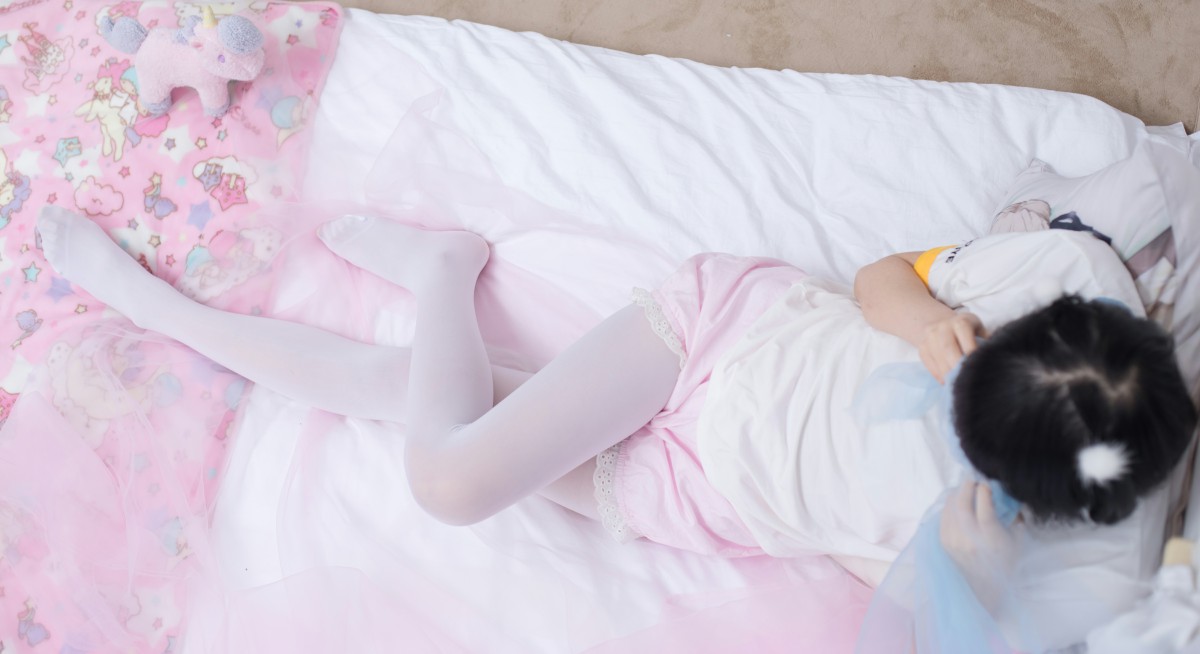 图片[8]-[轻兰映画写真]VOL.010 – COSPLAY-小乔阁