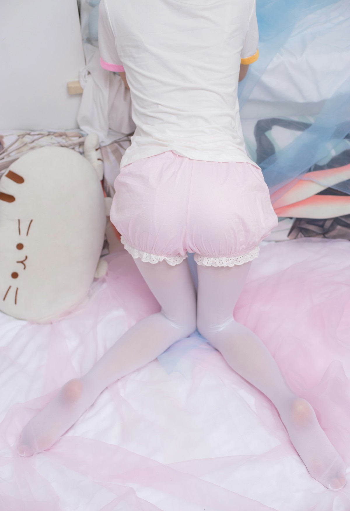 图片[21]-[轻兰映画写真]VOL.010 – COSPLAY-小乔阁