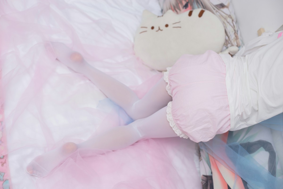 图片[22]-[轻兰映画写真]VOL.010 – COSPLAY-小乔阁