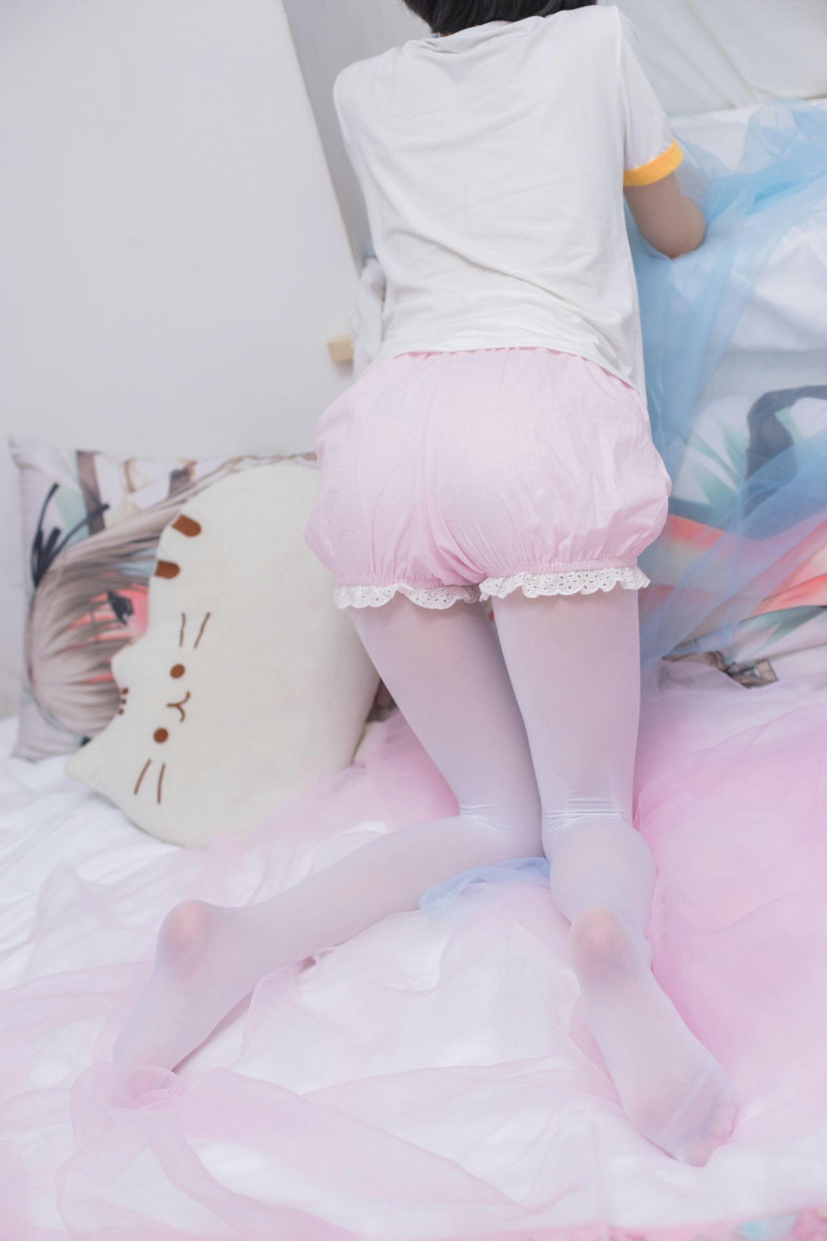 图片[25]-[轻兰映画写真]VOL.010 – COSPLAY-小乔阁