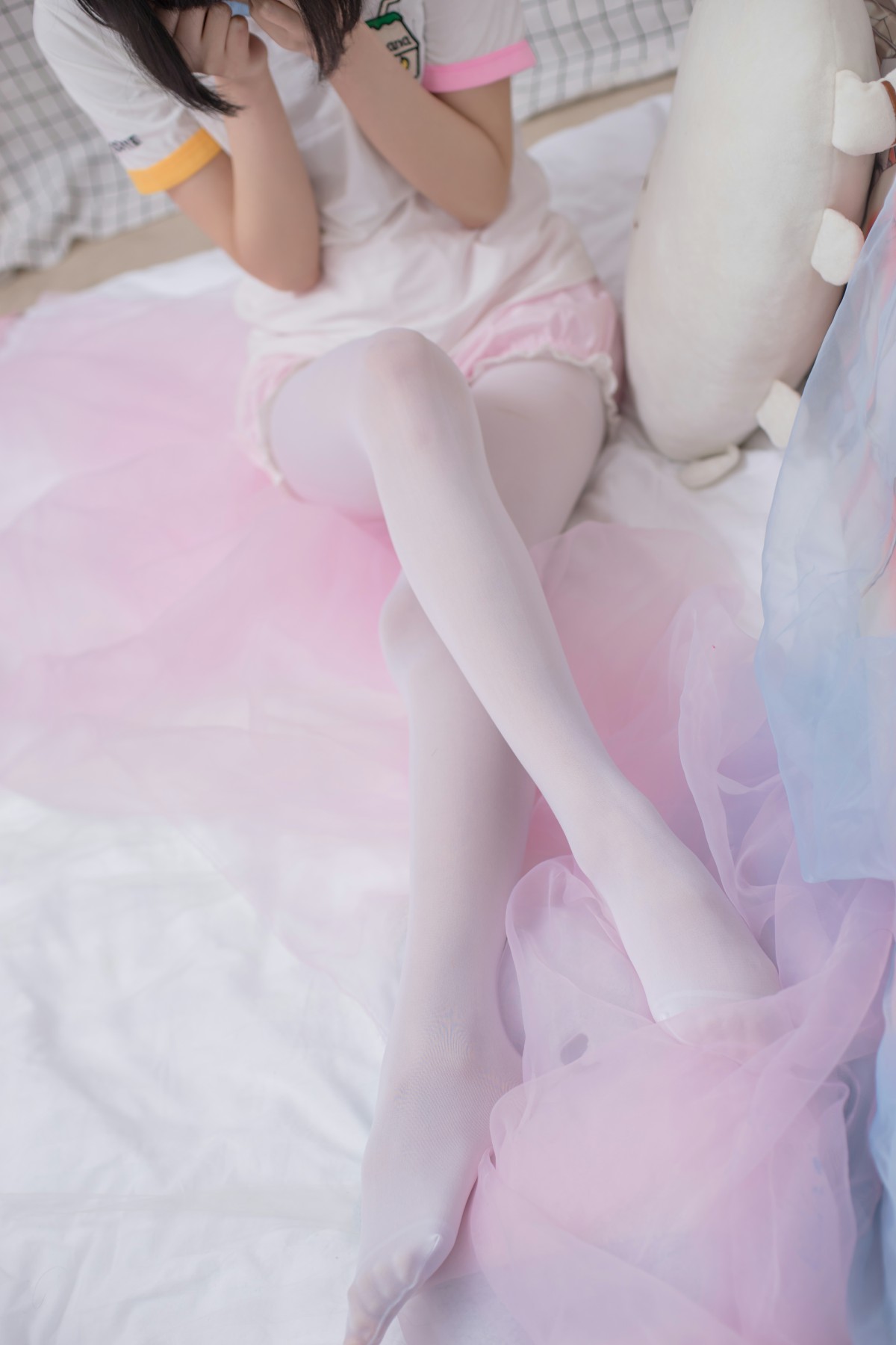 图片[42]-[轻兰映画写真]VOL.010 – COSPLAY-小乔阁