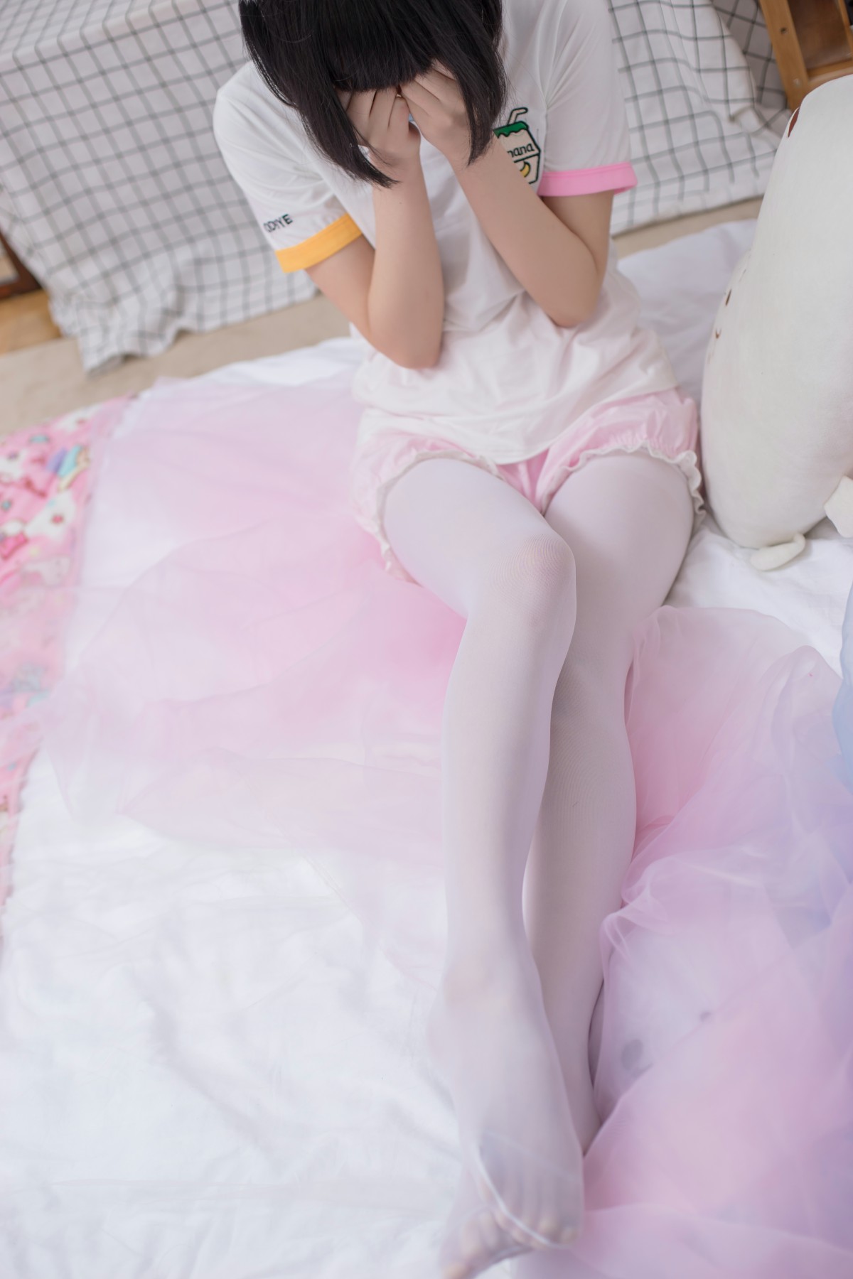 图片[43]-[轻兰映画写真]VOL.010 – COSPLAY-小乔阁