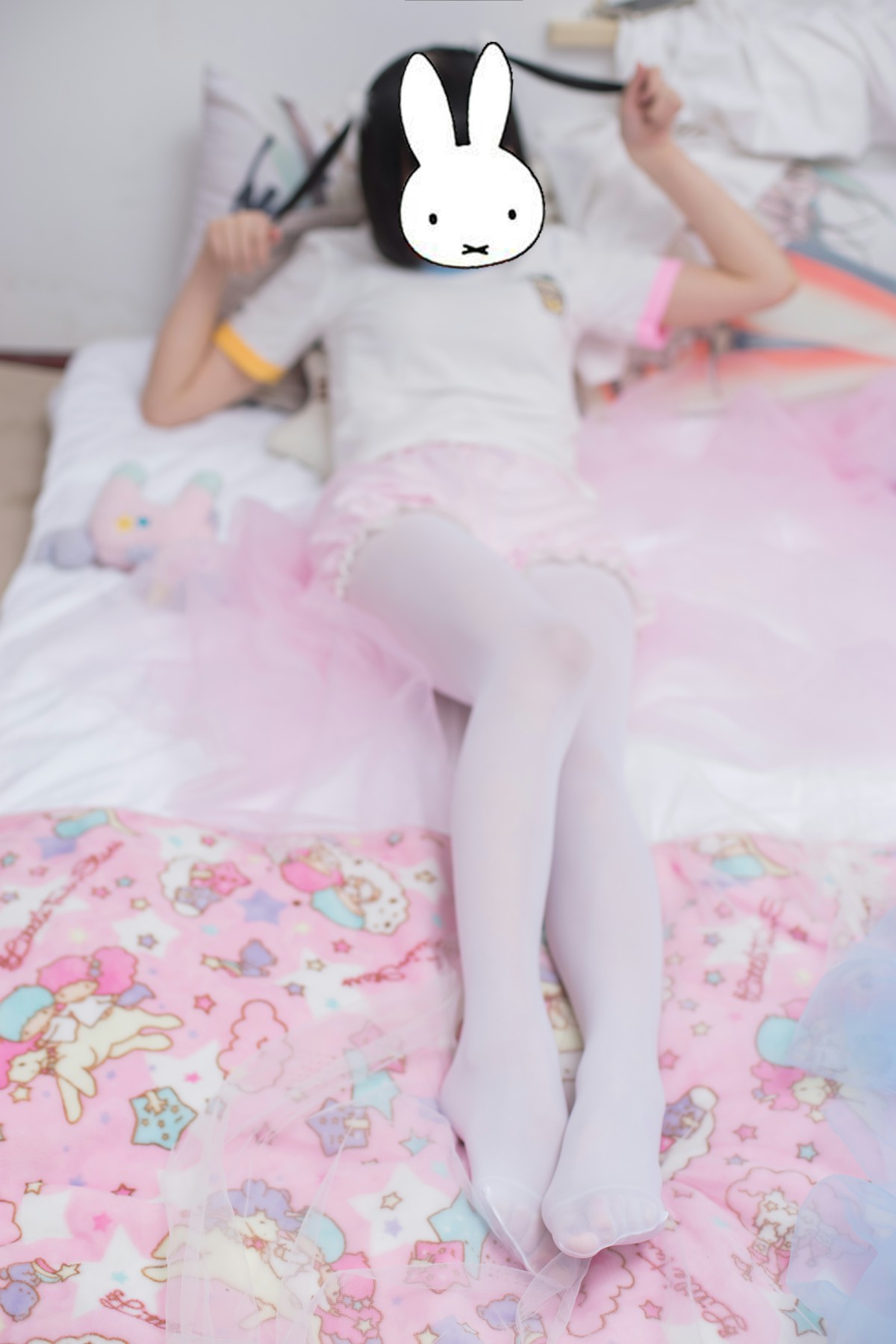 图片[54]-[轻兰映画写真]VOL.010 – COSPLAY-小乔阁