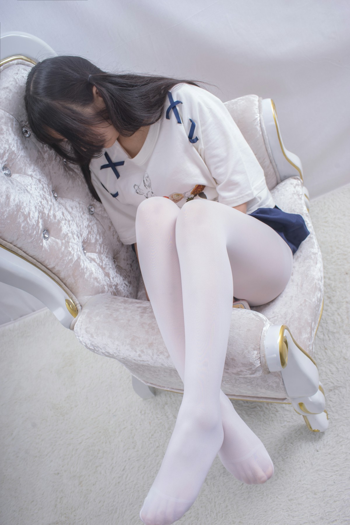 图片[11]-[轻兰映画写真]VOL.009 – COSPLAY-小乔阁