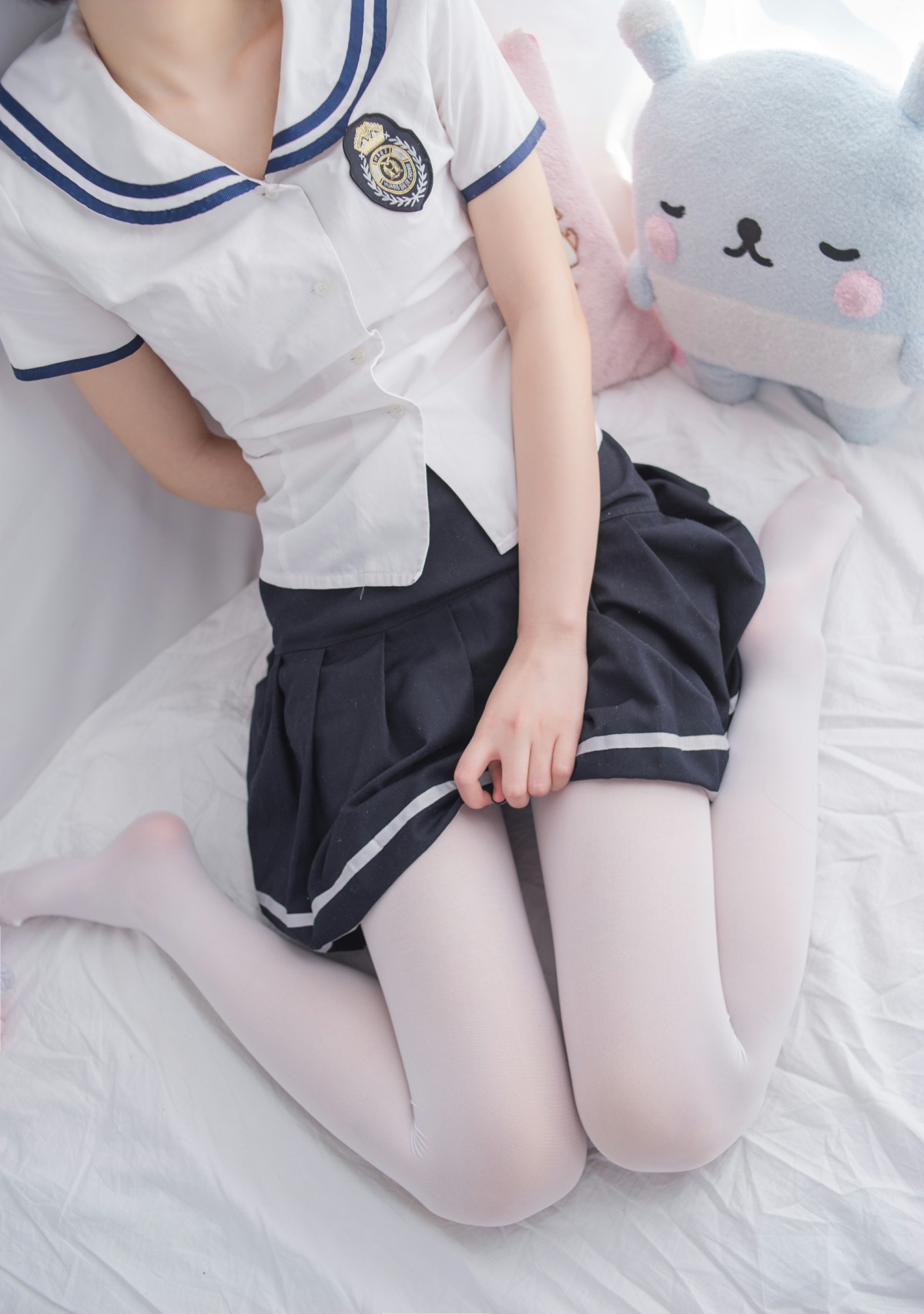 图片[13]-[轻兰映画写真]VOL.008 – COSPLAY-小乔阁