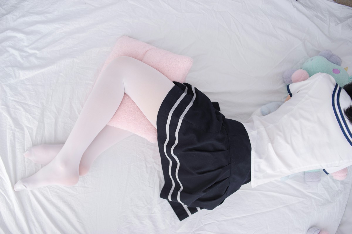 图片[18]-[轻兰映画写真]VOL.008 – COSPLAY-小乔阁