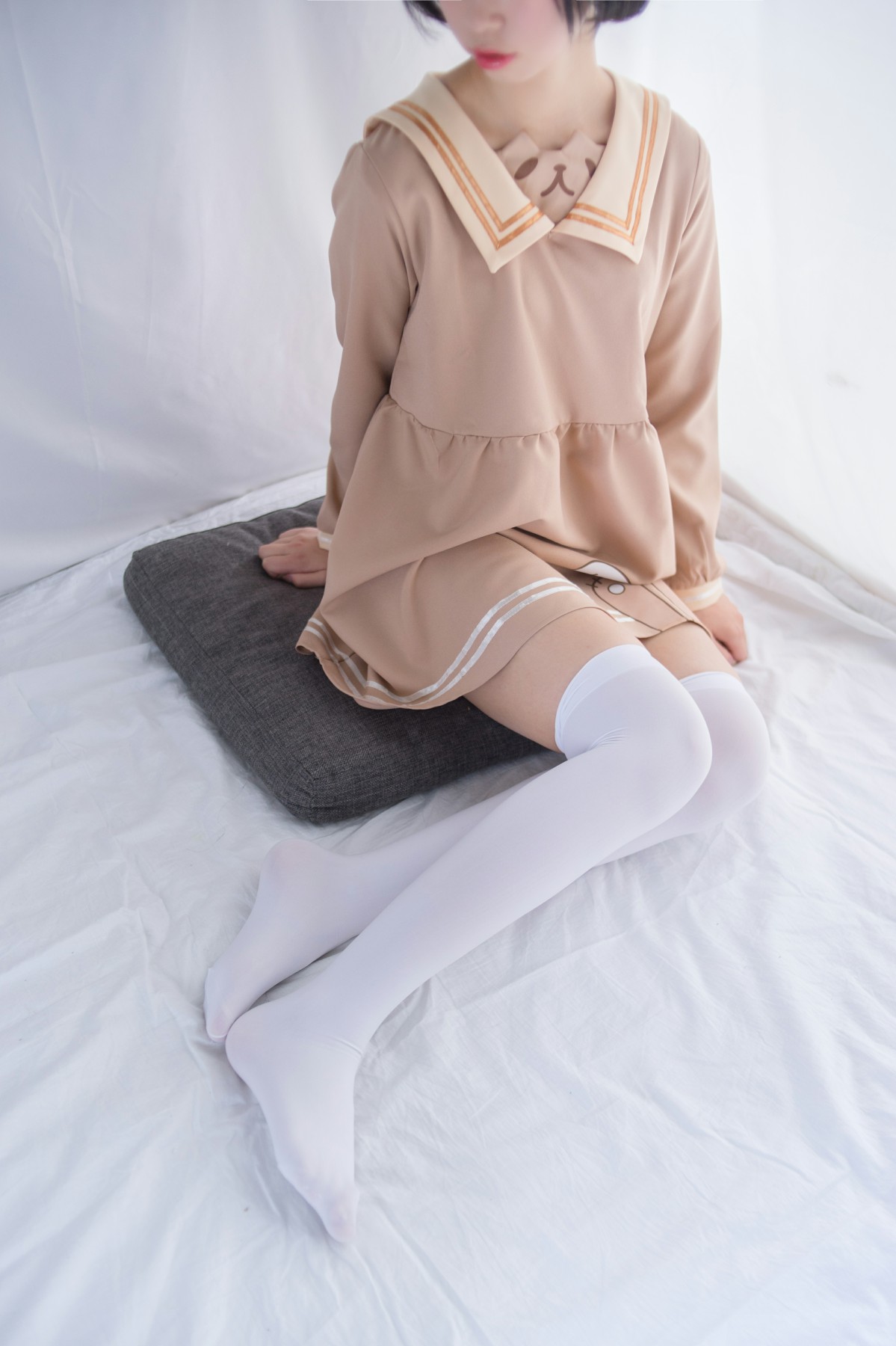 图片[2]-[轻兰映画写真]VOL.006 – COSPLAY-小乔阁