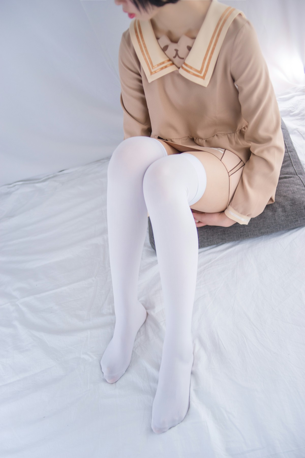 图片[5]-[轻兰映画写真]VOL.006 – COSPLAY-小乔阁