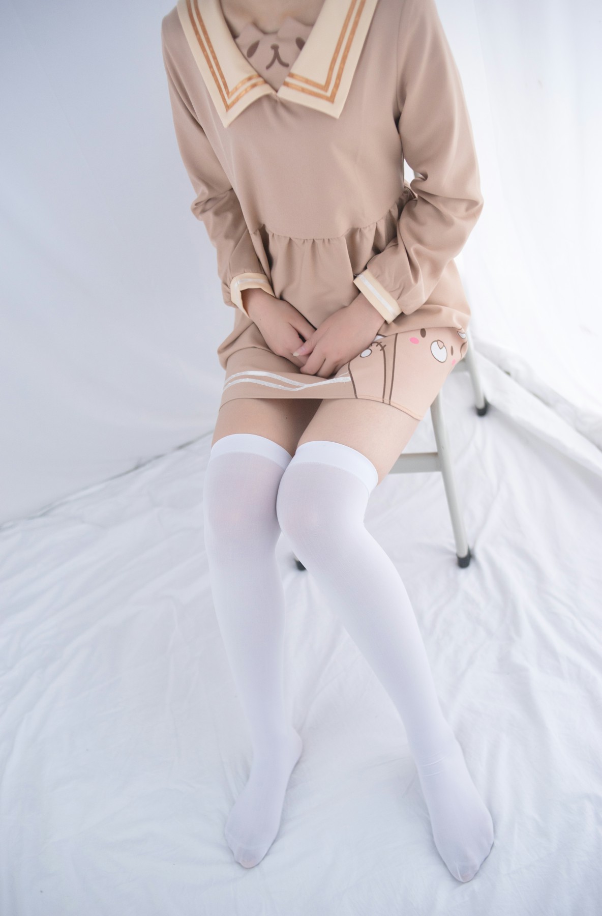 图片[20]-[轻兰映画写真]VOL.006 – COSPLAY-小乔阁
