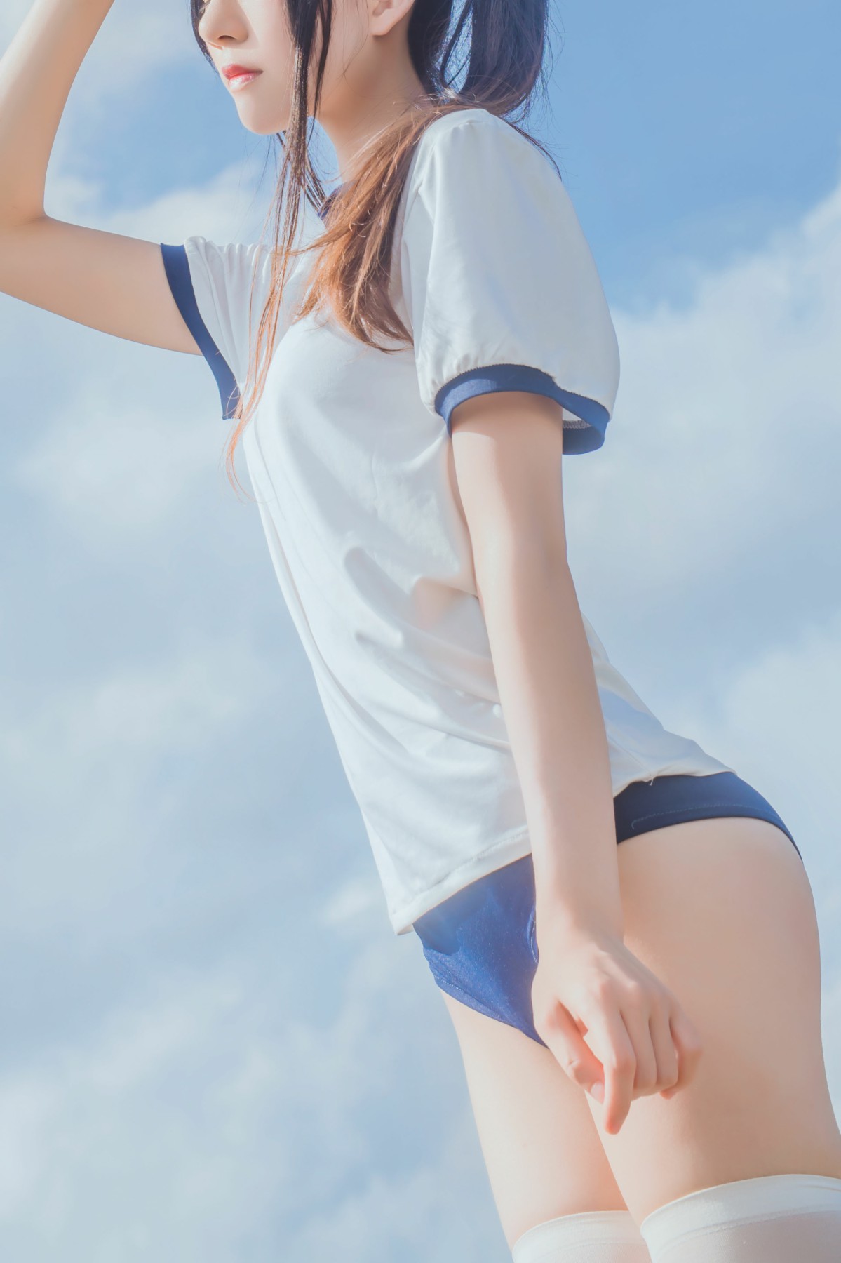 图片[10]-[桜桃喵]桜桃未熟-体操服 – COSPLAY-小乔阁