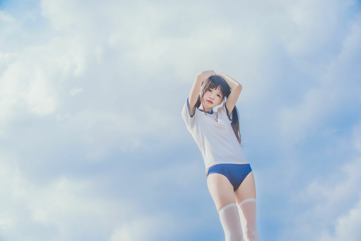 图片[21]-[桜桃喵]桜桃未熟-体操服 – COSPLAY-小乔阁